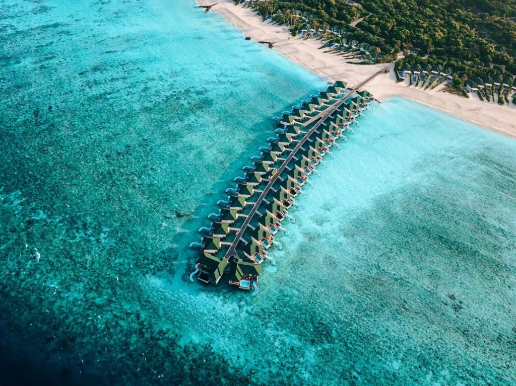 Siyam World Maldives фото 134