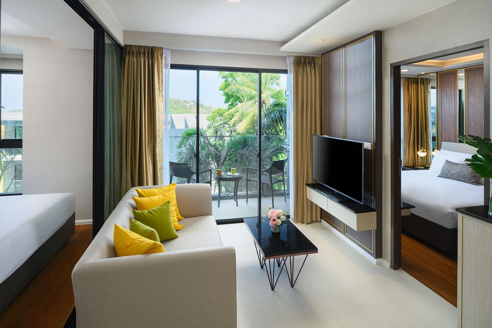 MIDA Grande Resort Phuket фото 75
