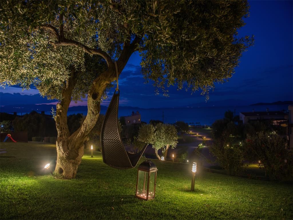 Athos Villas - Luxury Seaside фото 9