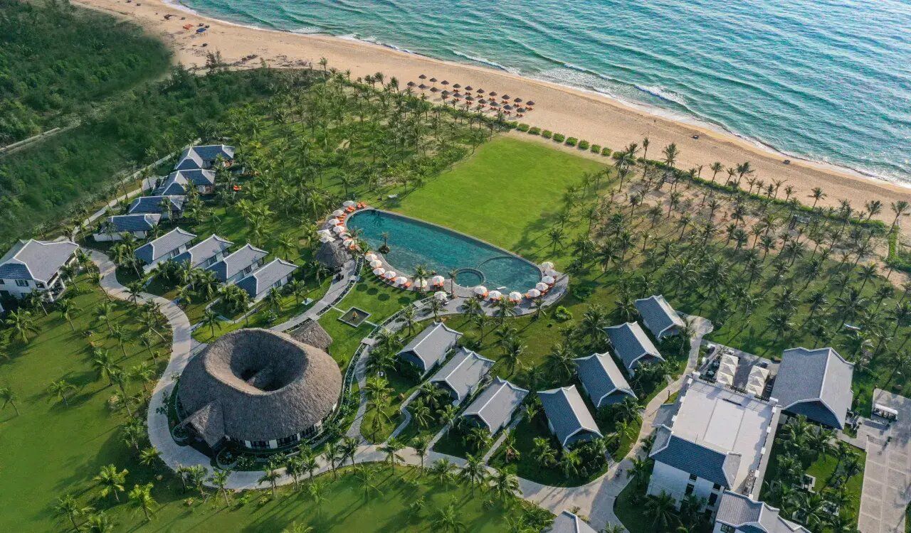 Bliss Hoi An Beach Resort & Wellness фото 21
