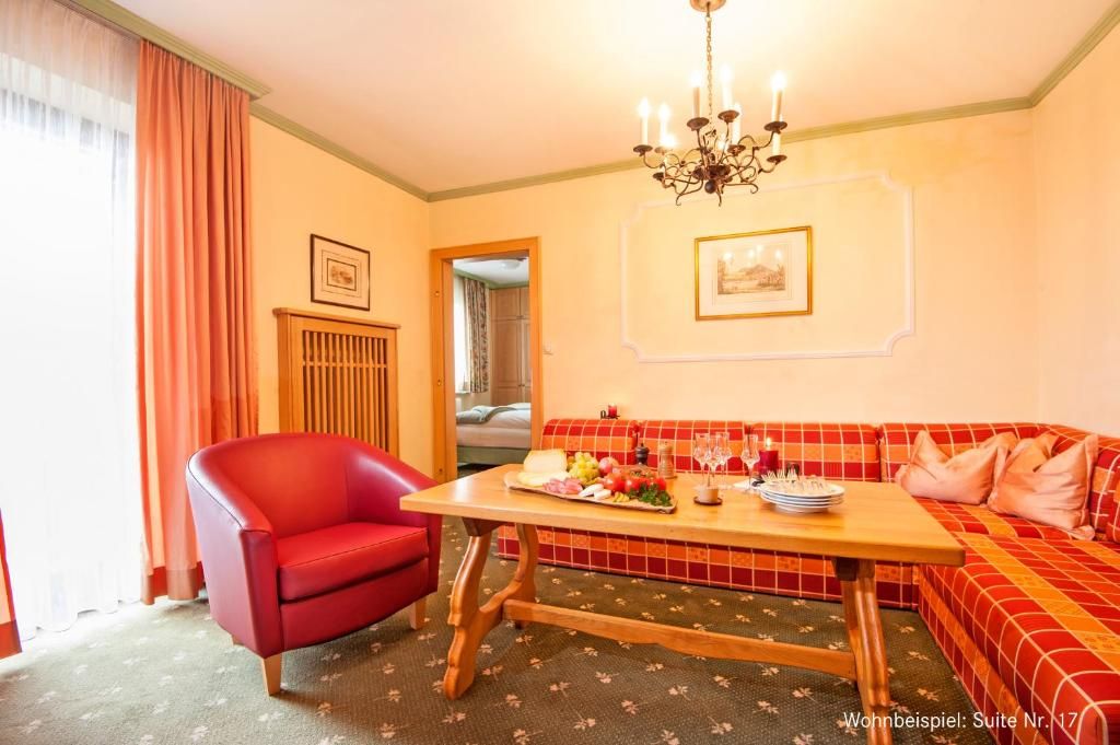 Johannesbad Hotel St. Georg фото 9
