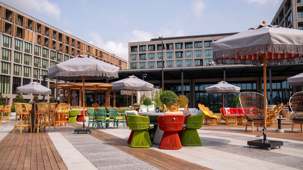 Rixos Tersane Istanbul фото 125