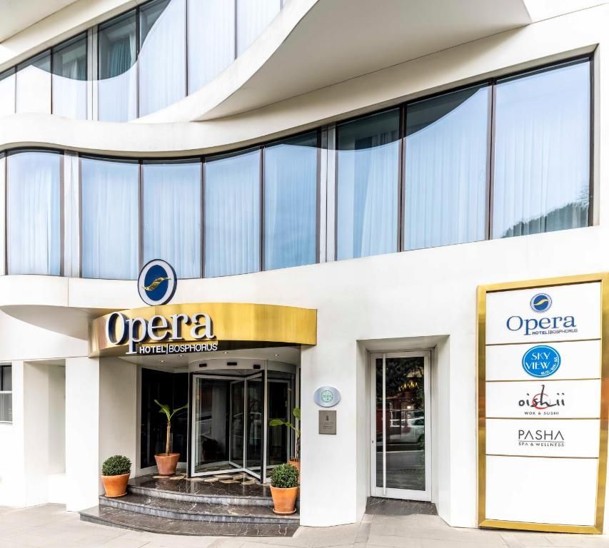 Opera Bosphorus фото 9