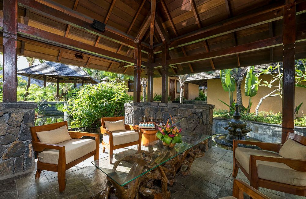 Shanti Maurice Resort & Spa фото 46