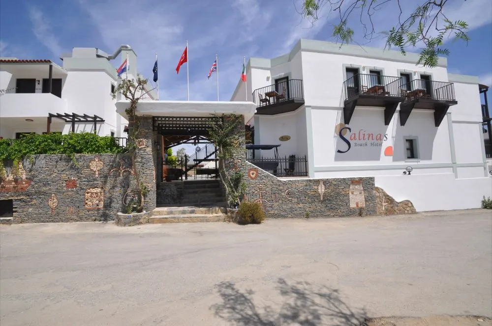 Salinas Beach Hotel фото 54