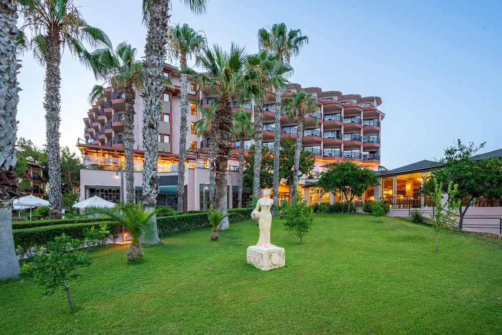 Justiniano Club Park Conti фото 182