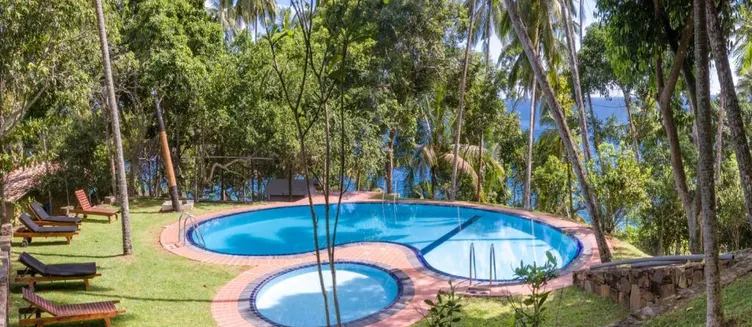 Фото отеля Palace Mirissa