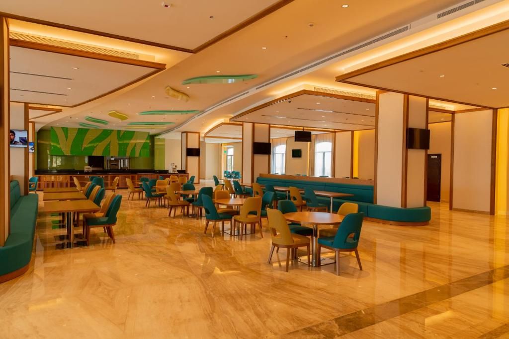 Tulip Inn Majan Salalah фото 12