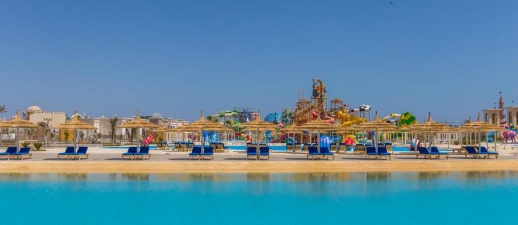 Фото отеля Pickalbatros Aqua Park Resort Sharm El Sheikh
