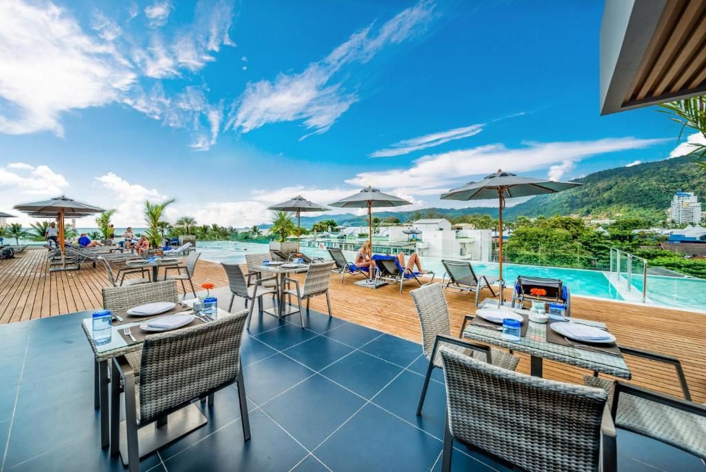 Hotel Clover Patong Phuket фото 120