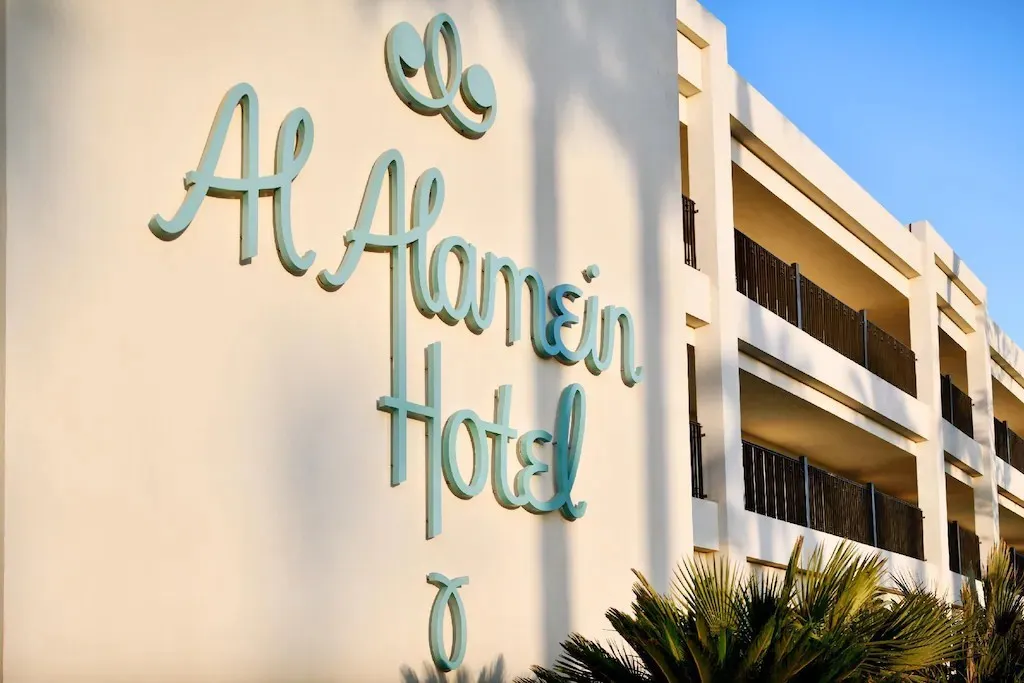 Al Alamein Hotel фото 29