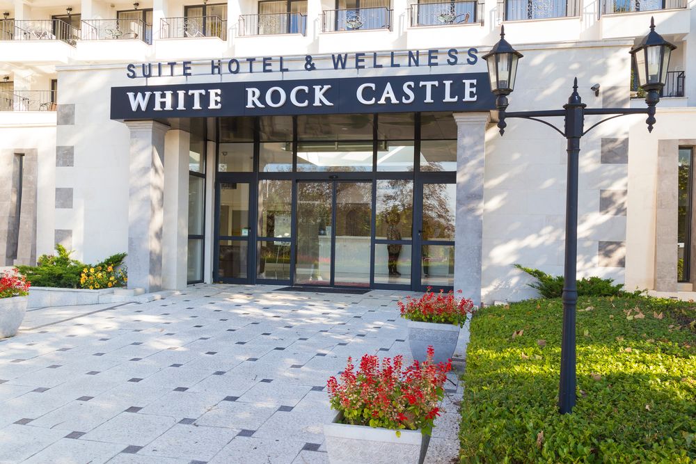 White Rock Castle Suite Hotel & SPA фото 83