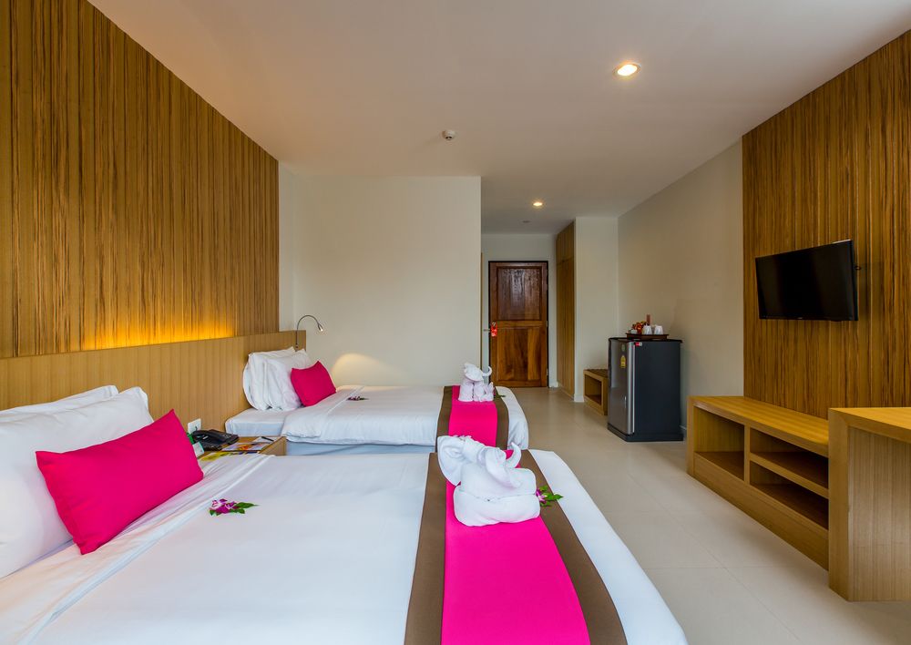 Nai Yang Beach Resort & Spa фото 124