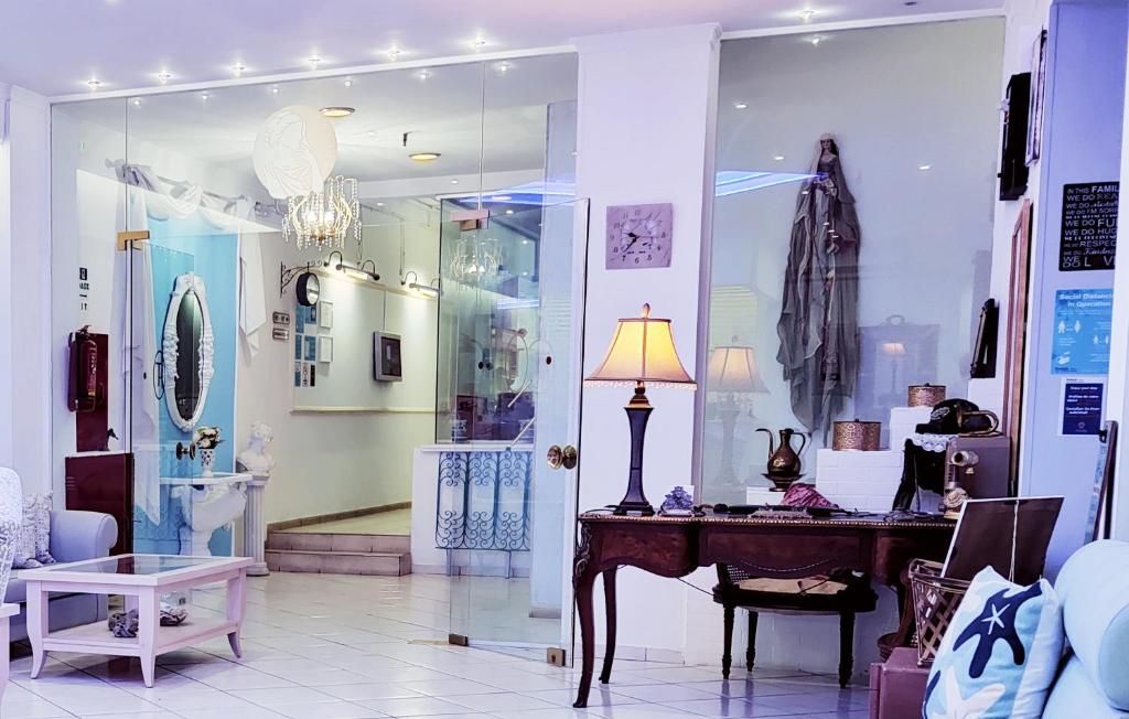 Thalia deco City & Beach Hotel фото 42