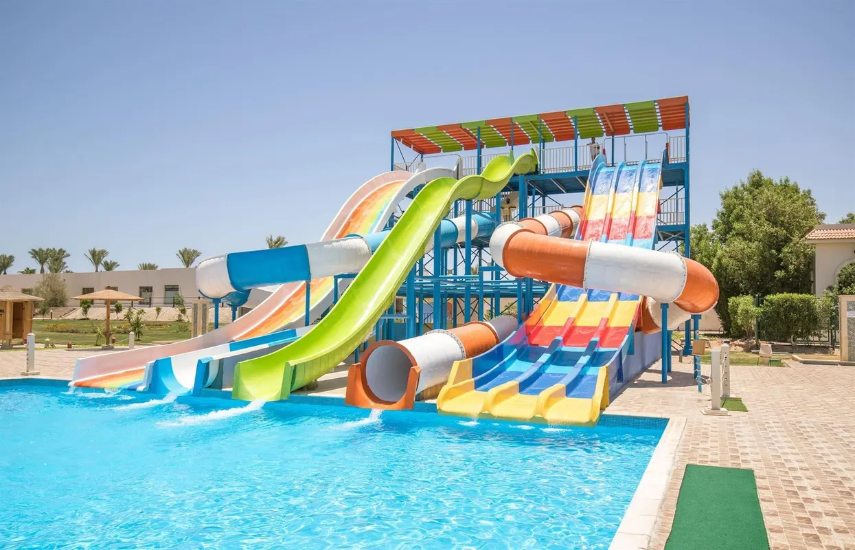 Long Beach Resort Hurghada фото 29