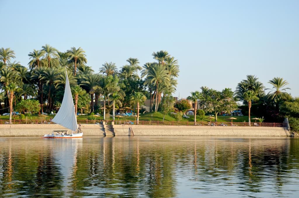 Mercure Luxor Karnak фото 38