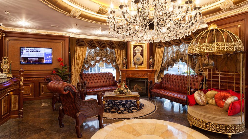 Ottoman's Life Hotel S Class фото 67