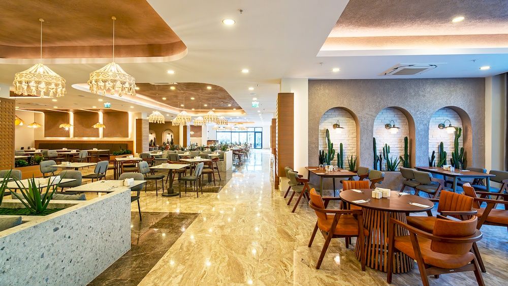 SY Hotels Belek Boutique Luxury фото 107