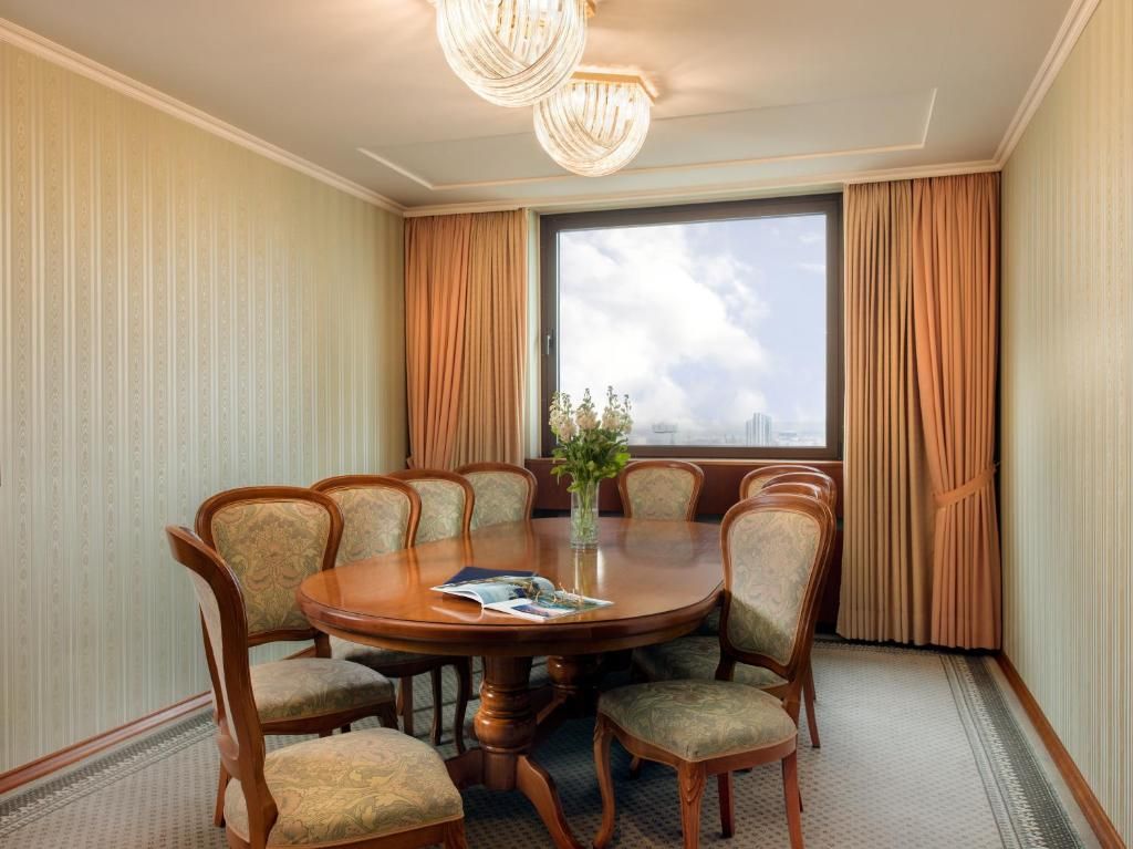 Panorama Hotel Prague фото 24