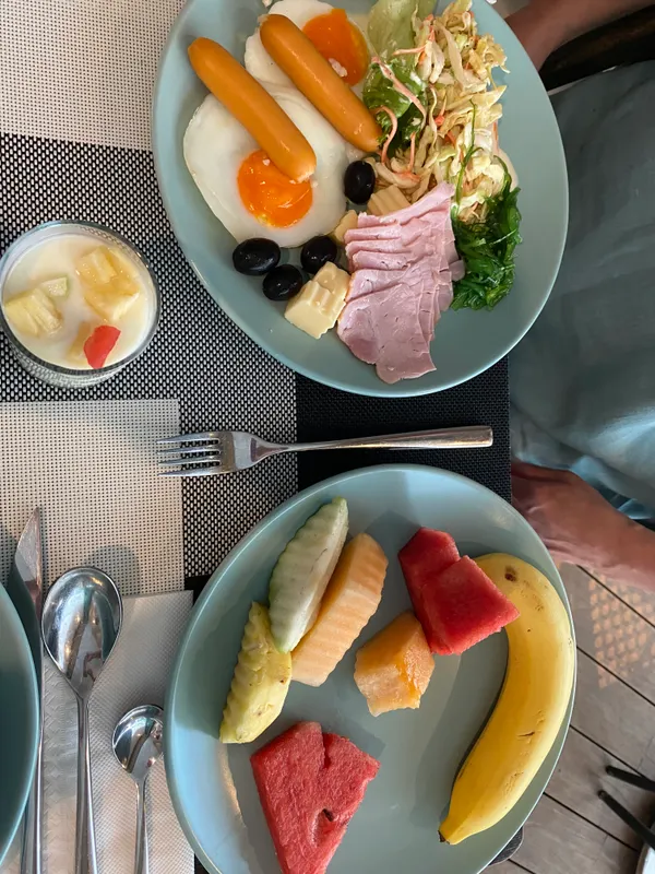 Wyndham Grand Nai Harn Beach Phuket фото 49