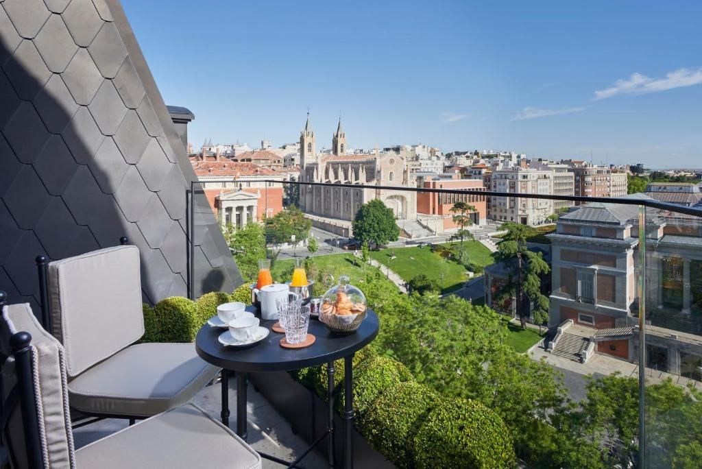 Hotel Ritz Madrid фото 16