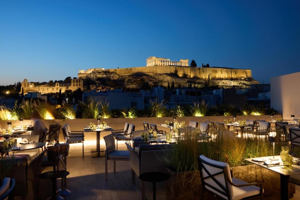 Divani Palace Acropolis фото 31