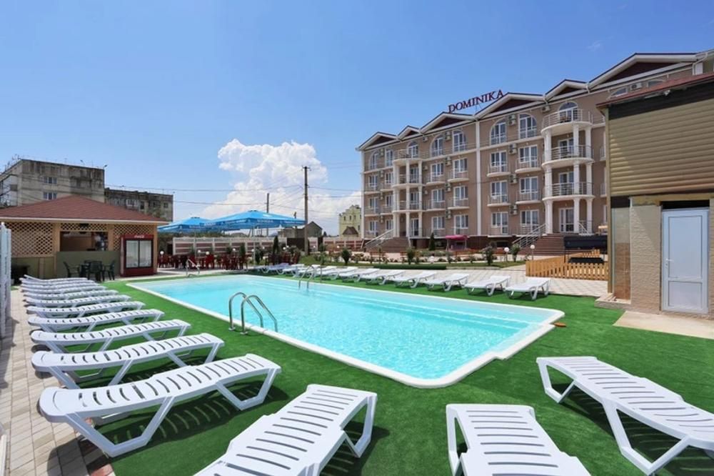Гостевой дом «Guest House Dominika» фото 128