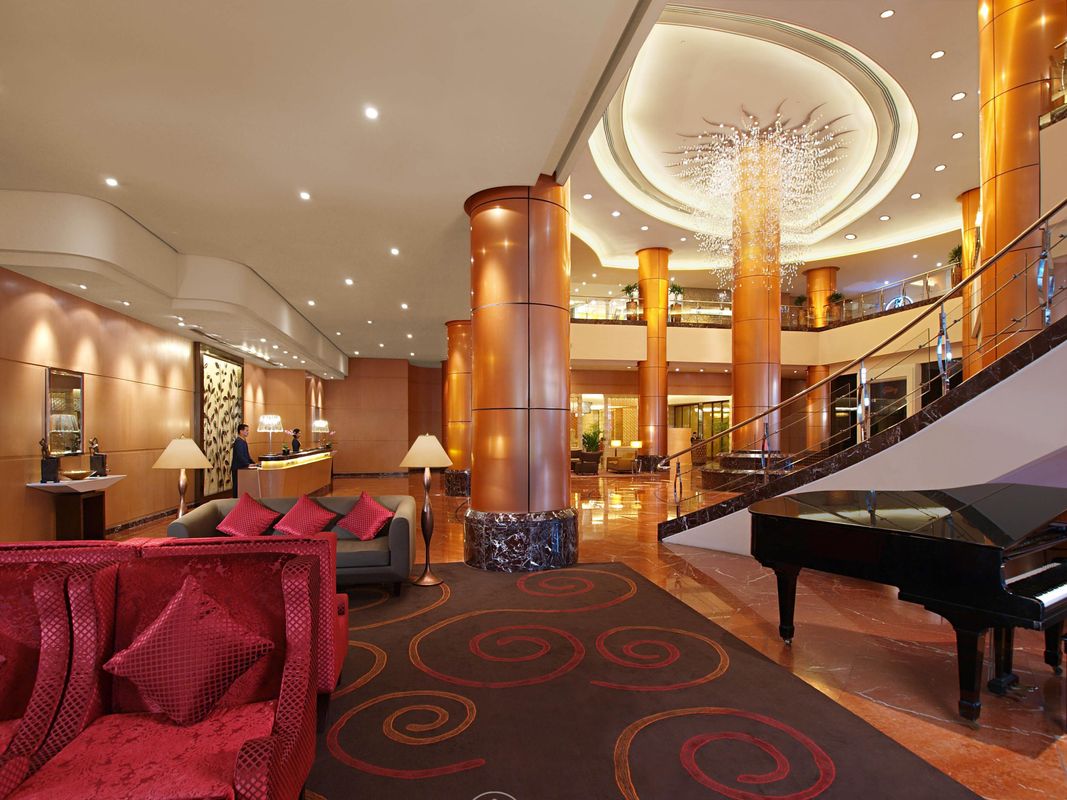 Eastwood Richmonde Hotel фото 10