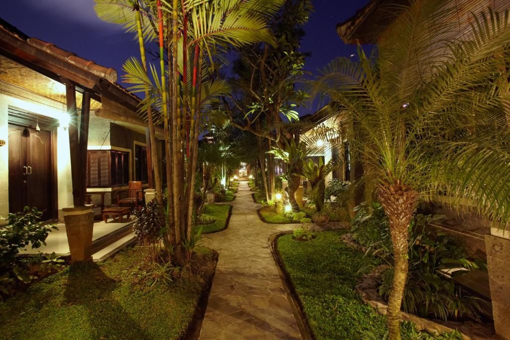 Putu Bali Villa & Spa фото 4