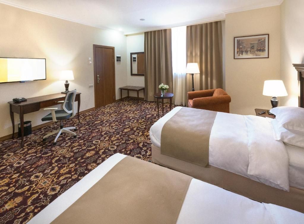 Ani Grand Hotel Yerevan фото 6