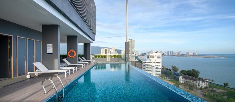 Фото отеля OZO George Town Penang