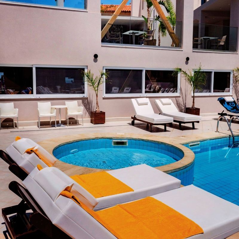 Porto Greco Village Beach Hotel фото 11