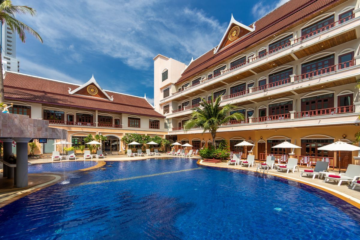 Tony Resort фото 6