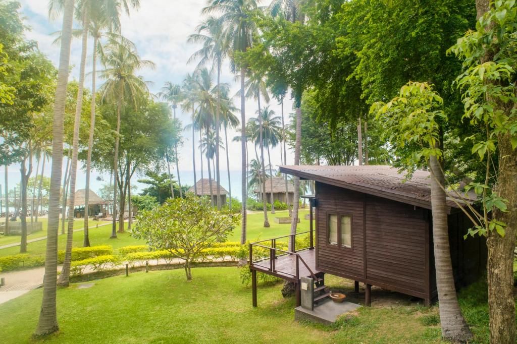 Haad Tien Beach Resort фото 6