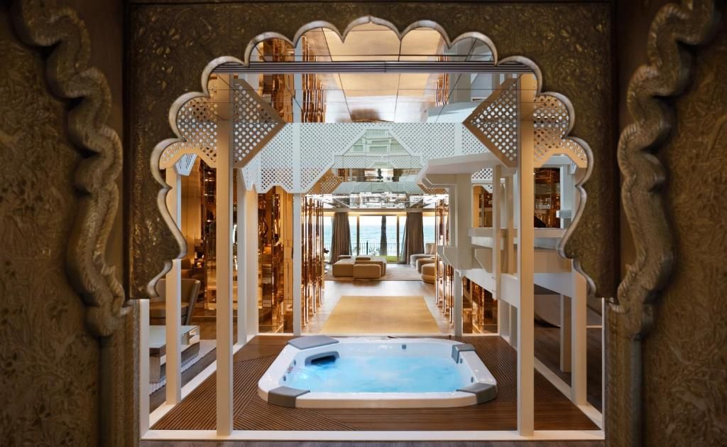 Marbella Club Hotel Golf Resort & Spa фото 35