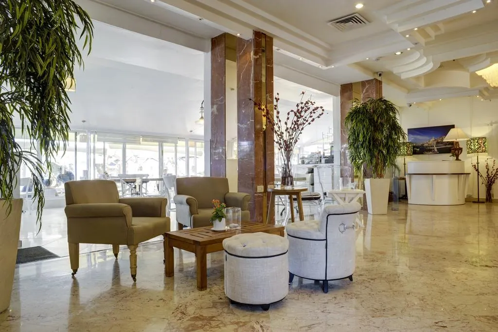 Residence Beach Hotel фото 0