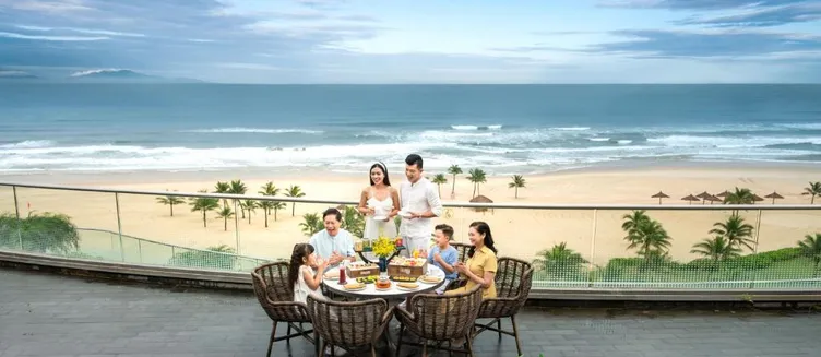 Фото отеля Vinpearl Nam Hoi An Resort & Golf