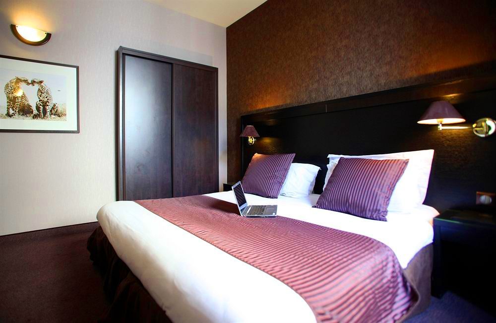 Best Western Plus Nice Cosy Hotel фото 57