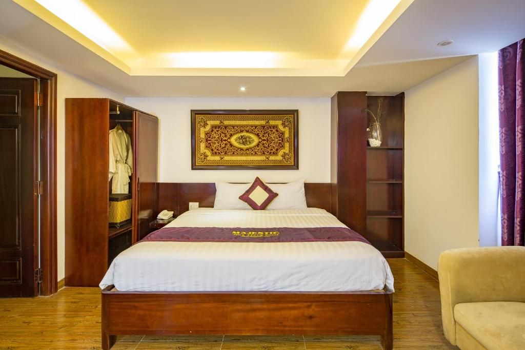 Majestic Nha Trang Hotel фото 39
