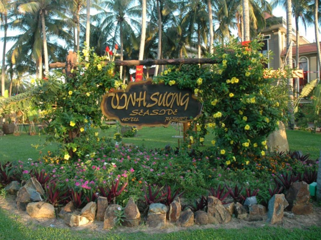 Vinh Suong Seaside Resort фото 4