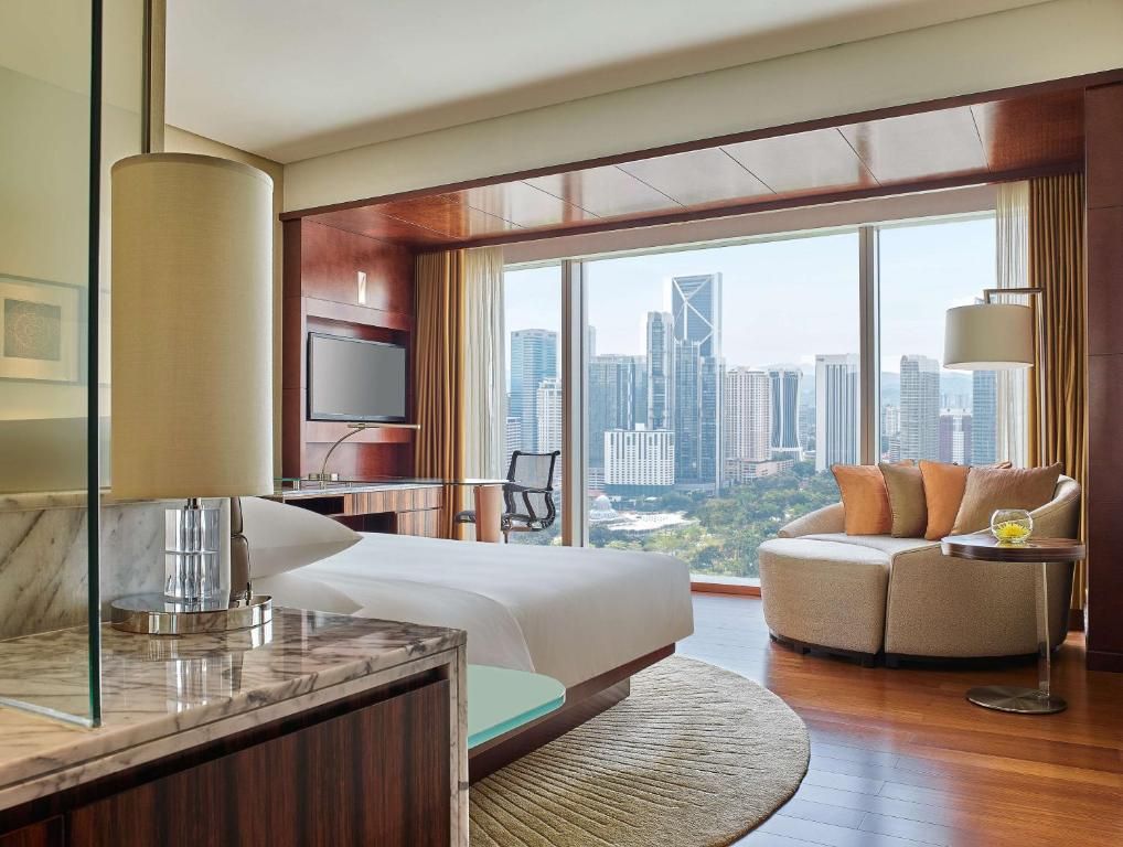 Grand Hyatt фото 44