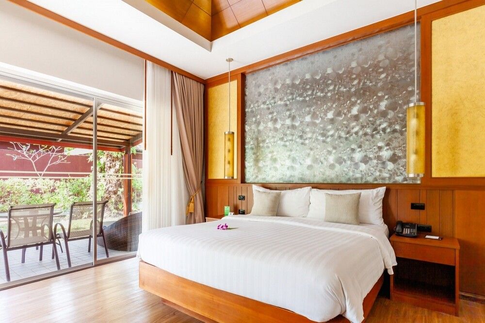 Beyond Resort Khaolak (Adults Only) фото 78