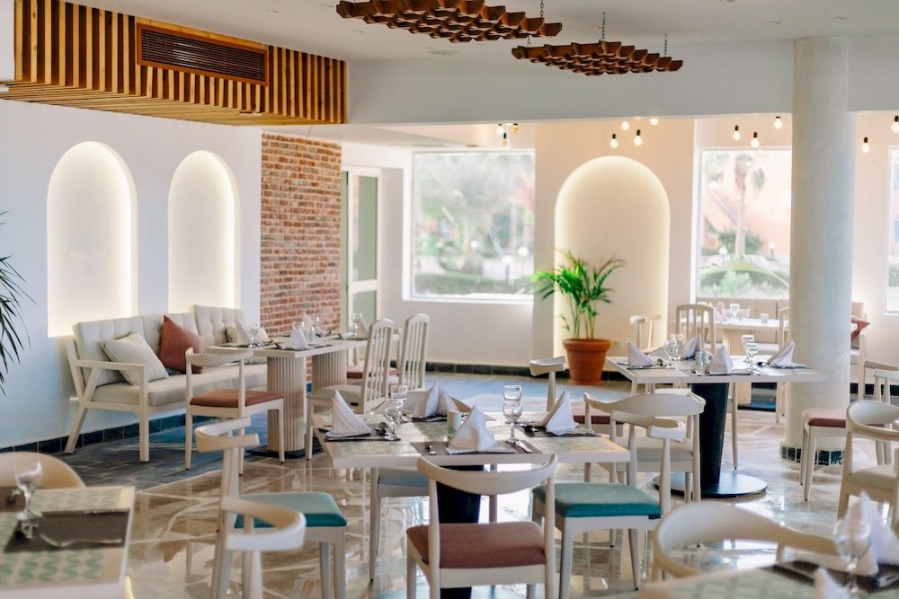The Three Corners Happy Life Beach Resort фото 72