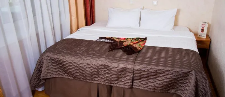 Фото отеля Русь