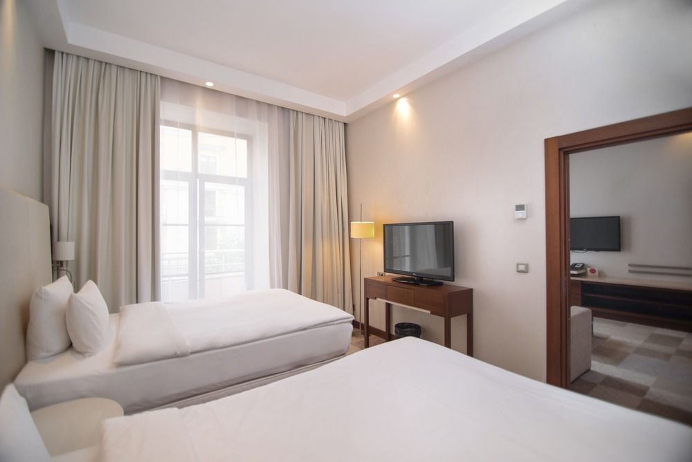 Novotel Fit Krasnaya Polyana фото 61