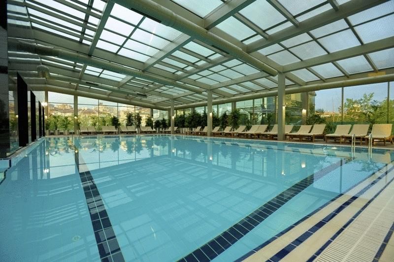 Grand Ankara Hotel Convention Center фото 32