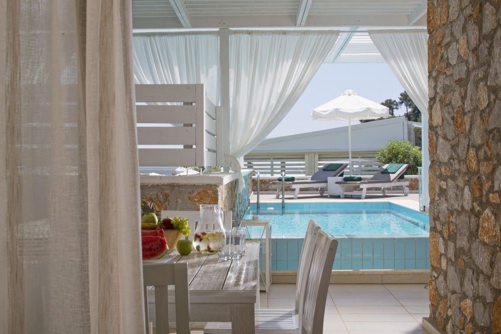 KB Skiathos Hotel & Suites фото 3