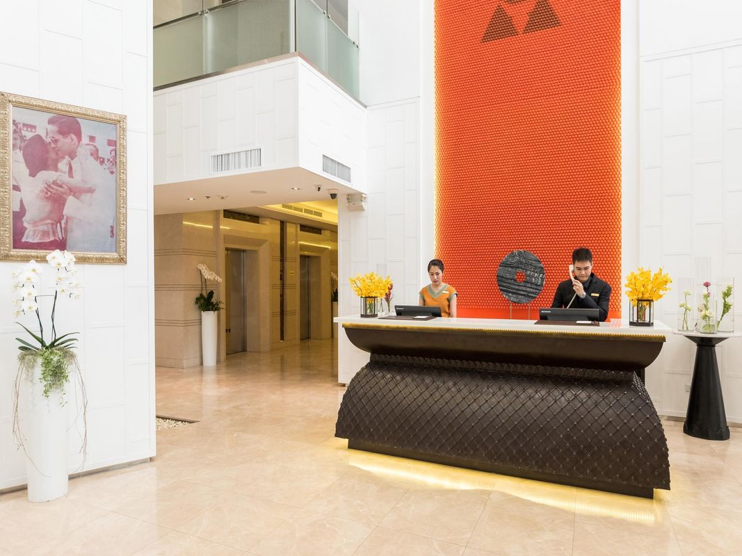 Dusit Suites Hotel Ratchadamri фото 17