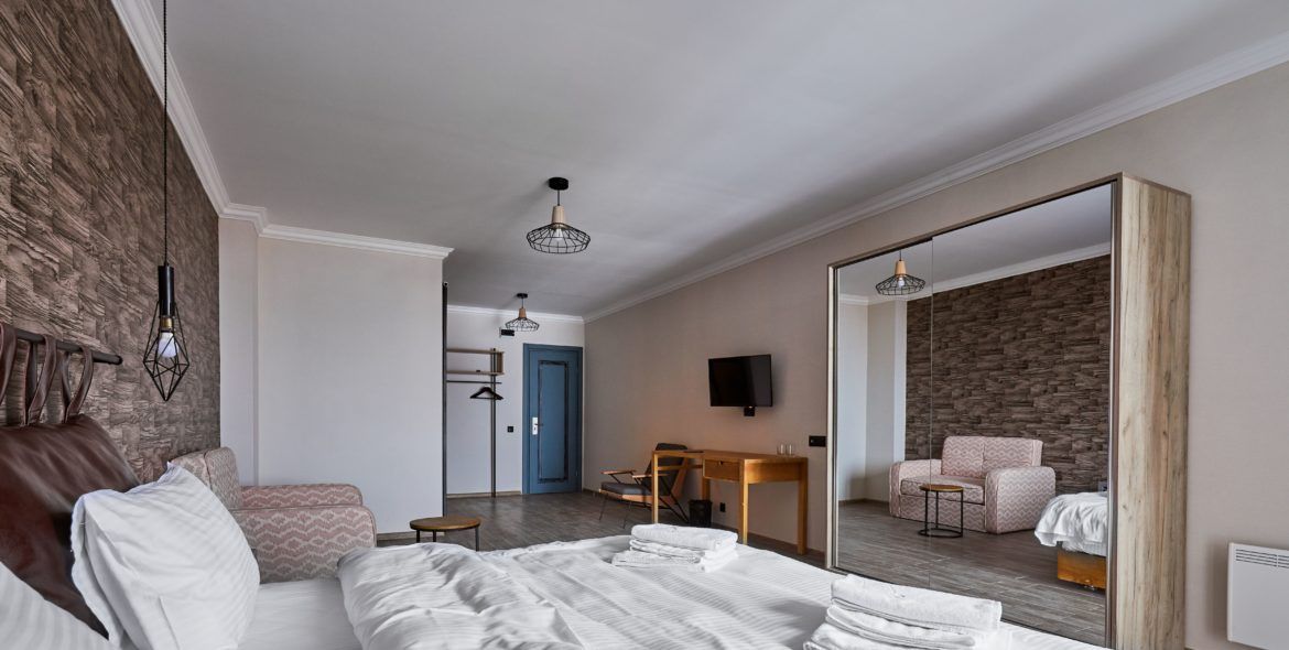 Gudauri Hotel Loft фото 21