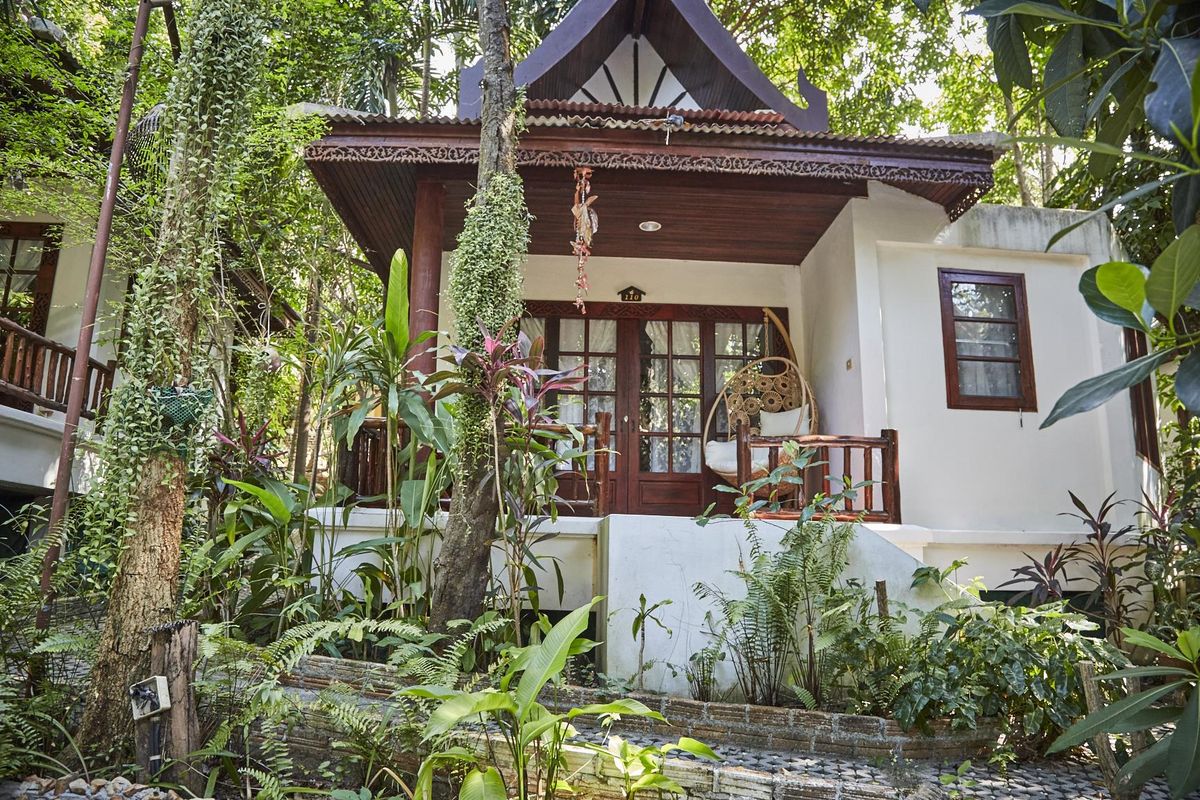 Natural Wing Health Spa & Resort фото 25